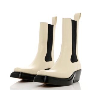Bottega Veneta Pull On Boots